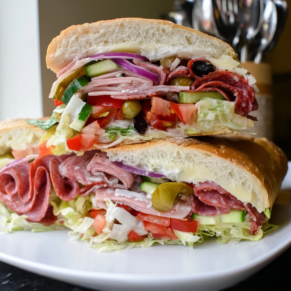 Quick Weeknight Meals recipe