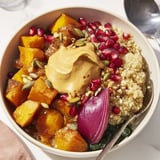 Spiced Winter Bowls Fusion