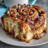 Easy Overnight Orange Rolls