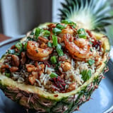 Pineapple Fried Rice