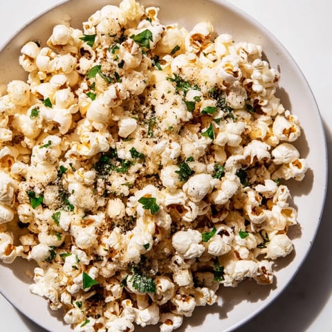 Golden, buttery savoury popcorn mixes, seasoned perfectly for a flavorful, shareable snack at parties.