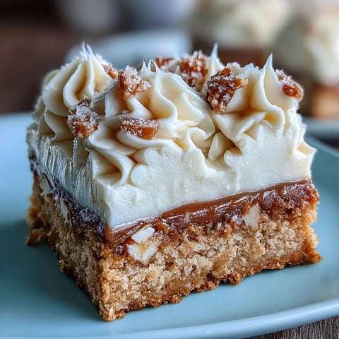 Soft almond flour sugar cookie bars with creamy frosting, golden edges and a chewy texture, perfect for gluten-free dessert lovers.