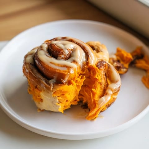 Thanksgiving Sweet Potato Cinnamon