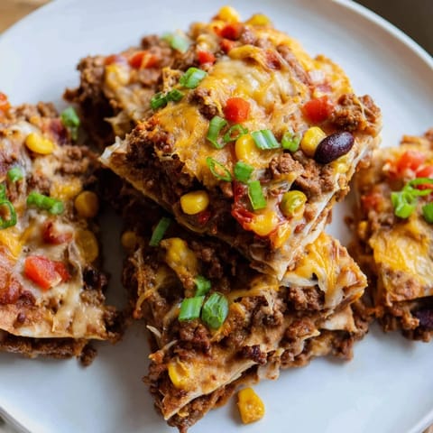 Sheet Pan Quesadillas Beef