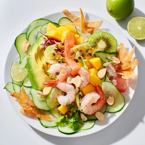 Tropical Wave Tasting Platter