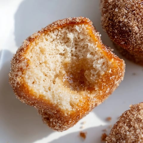 Air Fryer Cinnamon Donuts