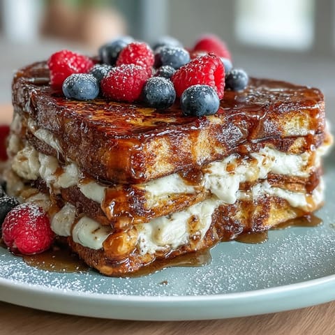 Mothers Day Brunch Pancakes