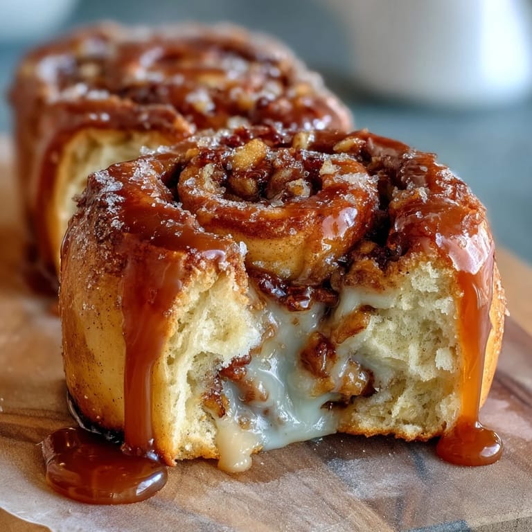 Warm, citrusy mini orange rolls with a gooey orange sugar filling, topped with a tangy glaze for breakfast or brunch.