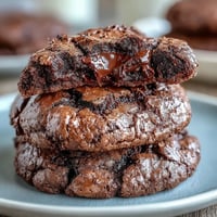 Brownie Mix Cookies: Fudgy 3-Ingredient Recipe